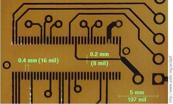 Acheter Circuit imprimé PCB plaqué cuivre supérieur Double face, 1